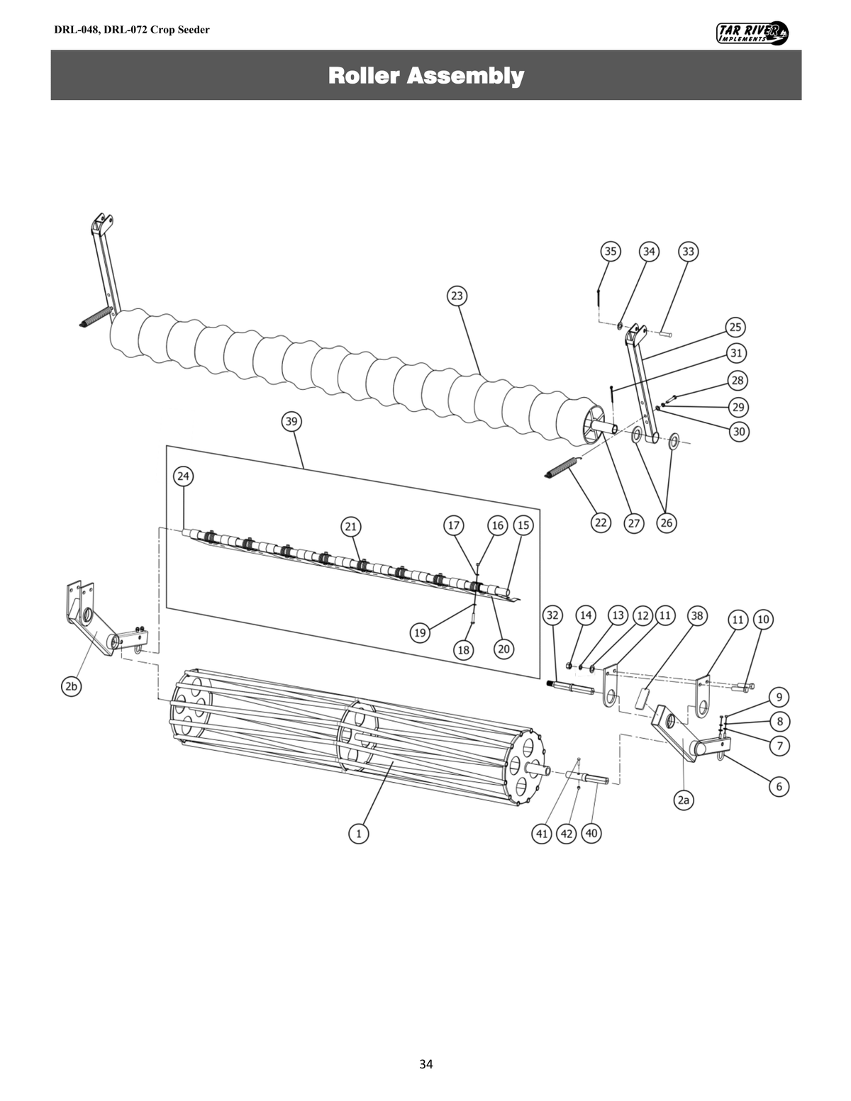 Roller Assembly
