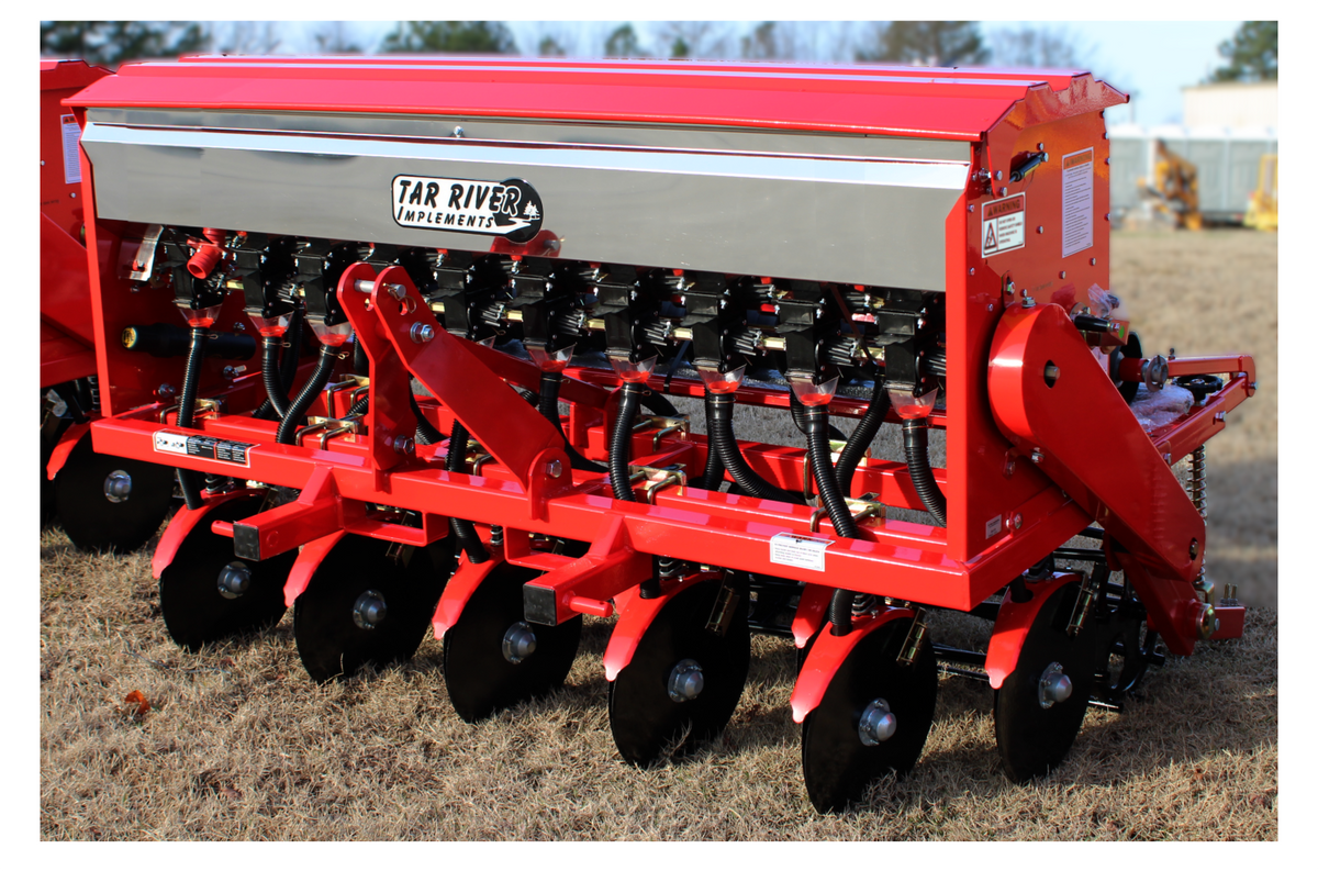 Conventional Seed Drill Parts