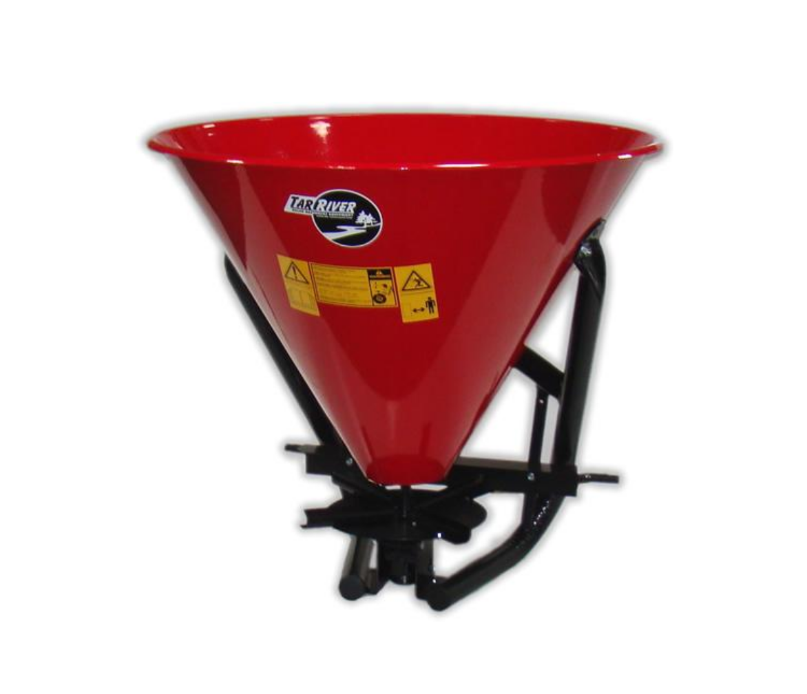 PTO Spin Spreader Parts